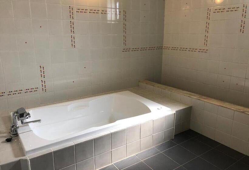 בית מלון כפרי Xenia Takinoyashiro