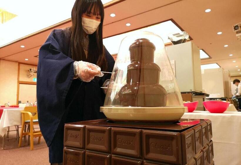 בית מלון כפרי Yuzawa Toei