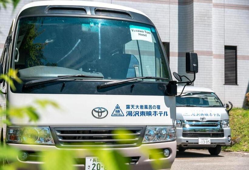 בית מלון כפרי Yuzawa Toei