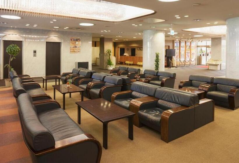 בית מלון כפרי Yuzawa Toei