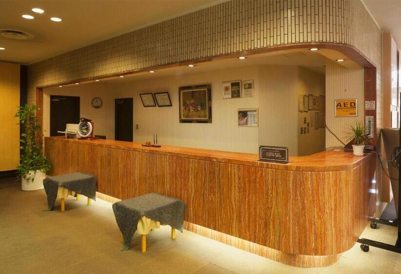 בית מלון כפרי Yuzawa Toei