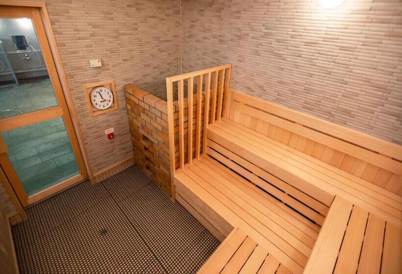 בית מלון כפרי Yuzawa Toei