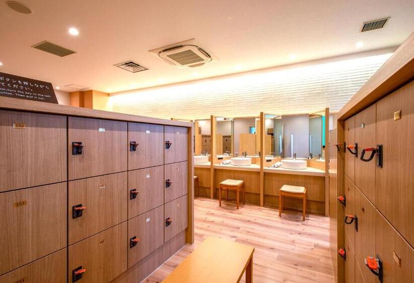 בית מלון כפרי Yuzawa Toei