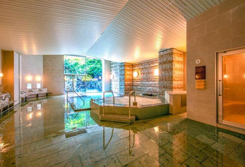 בית מלון כפרי Yuzawa Toei