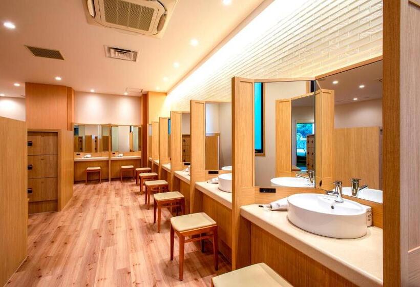 בית מלון כפרי Yuzawa Toei