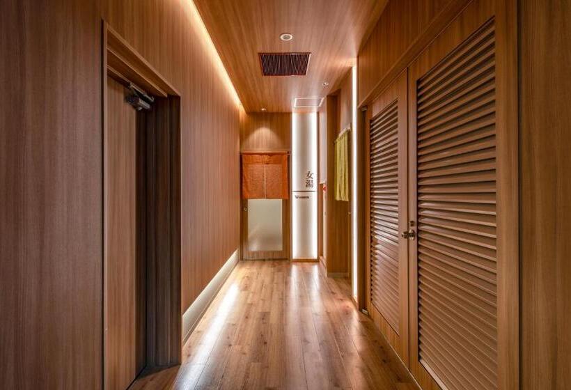 בית מלון כפרי Yuzawa Toei