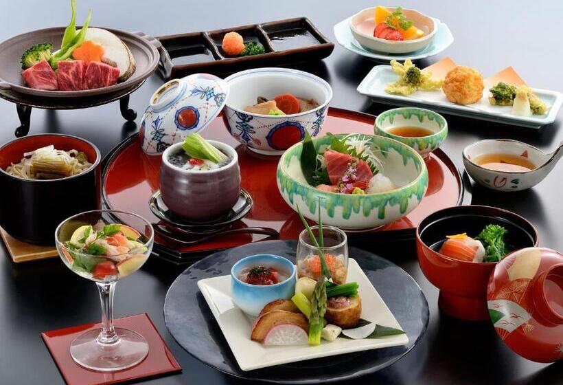 בית מלון כפרי Yuzawa Toei