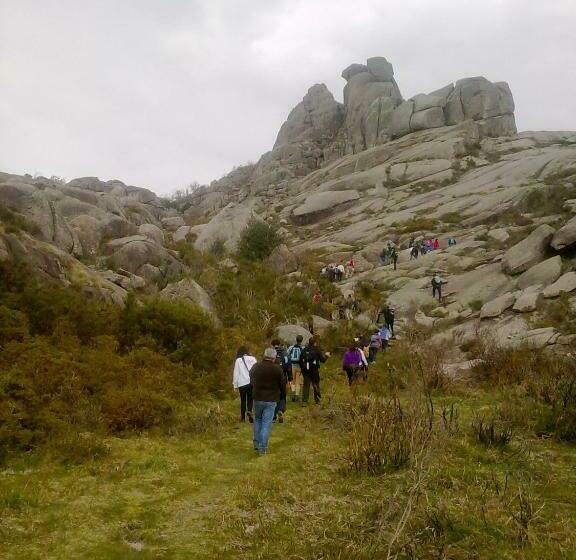 بنسيون Gerês Guest House