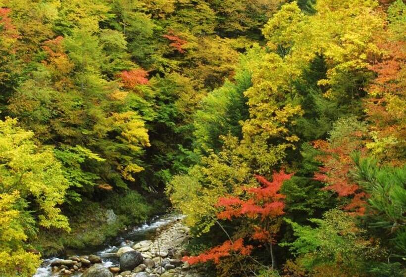 פנסיון Iwane Sanso