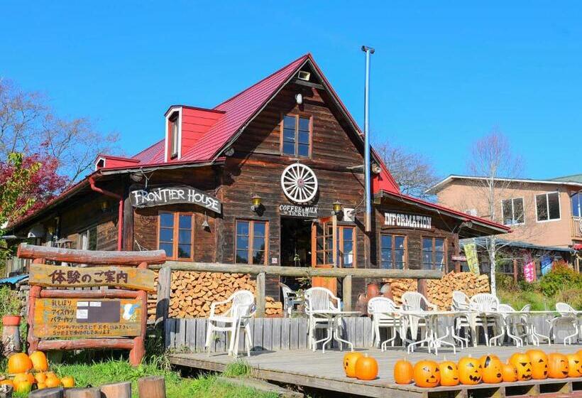 פנסיון Iwane Sanso