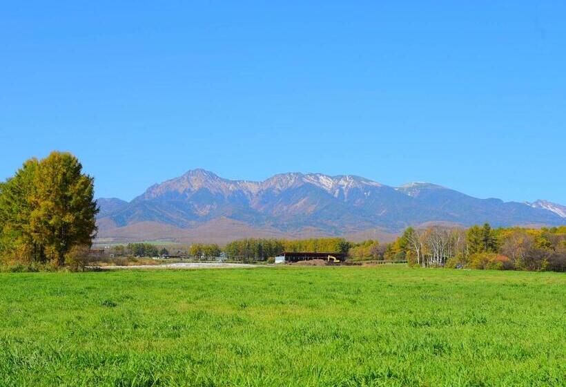 פנסיון Iwane Sanso