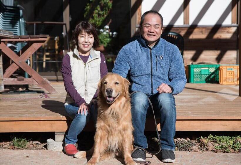 بنسيون Iwane Sanso