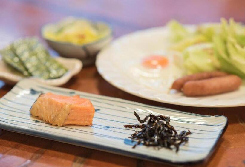 פנסיון Iwane Sanso