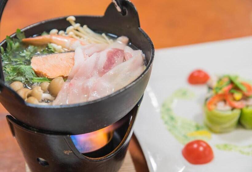 פנסיון Iwane Sanso