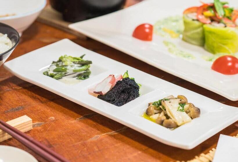 פנסיון Iwane Sanso