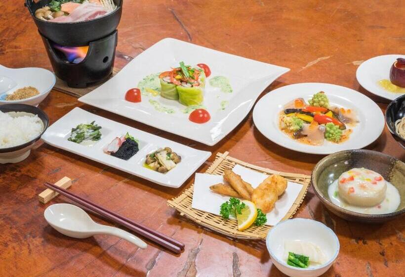 פנסיון Iwane Sanso