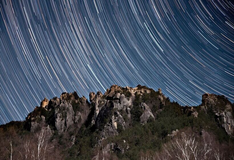 פנסיון Iwane Sanso