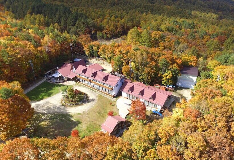 פנסיון Iwane Sanso