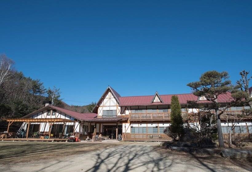 פנסיון Iwane Sanso