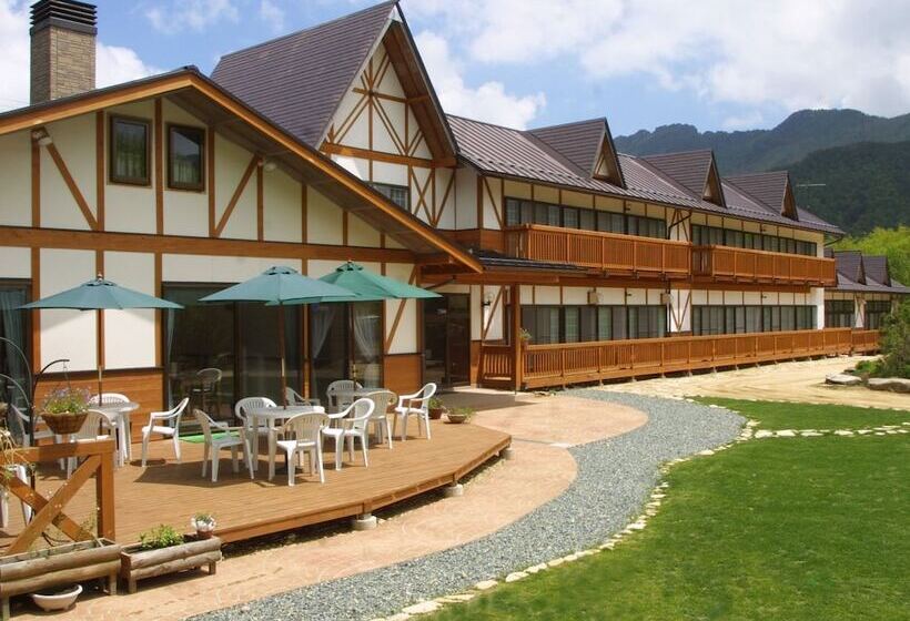 פנסיון Iwane Sanso