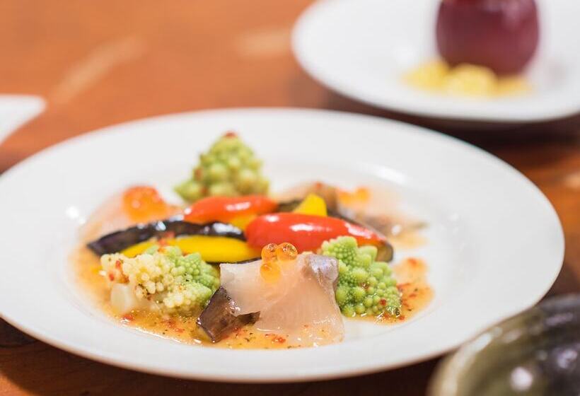 פנסיון Iwane Sanso