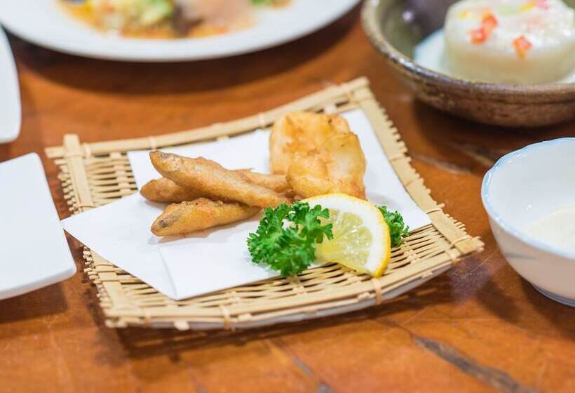 פנסיון Iwane Sanso