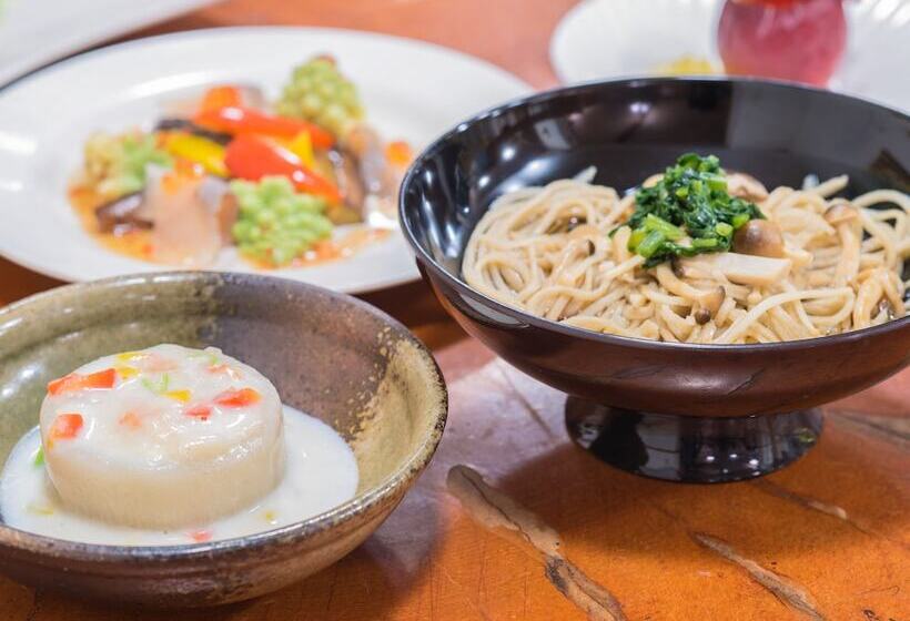 פנסיון Iwane Sanso