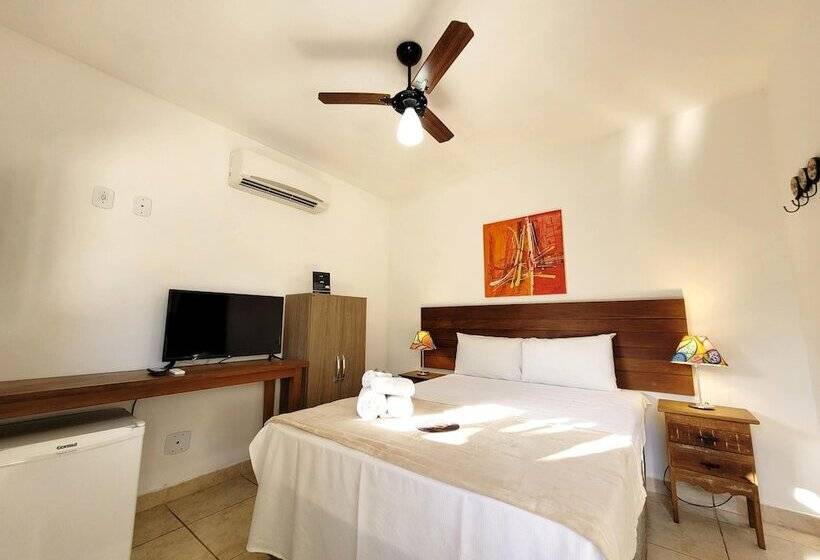 펜션 Pousada Casa Centro Buzios