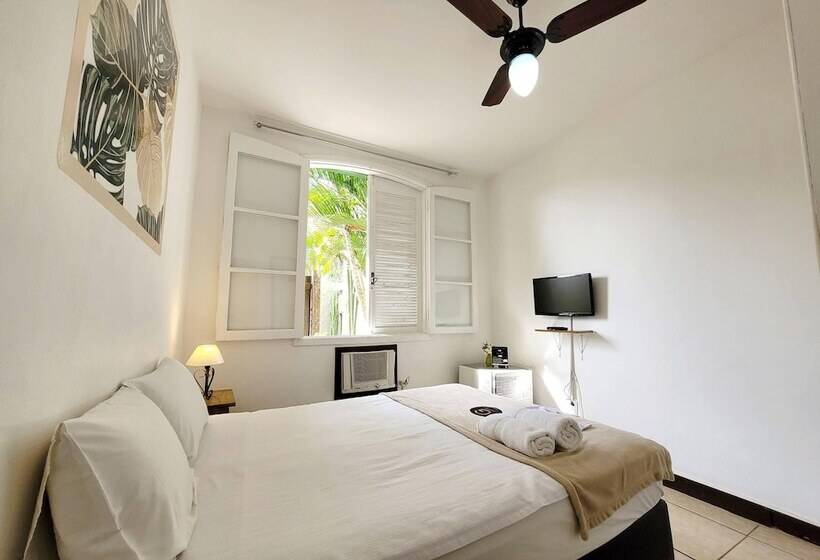 펜션 Pousada Casa Centro Buzios