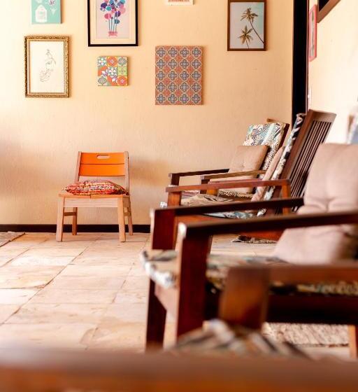 پانسیون Pousada La Vie Jeri