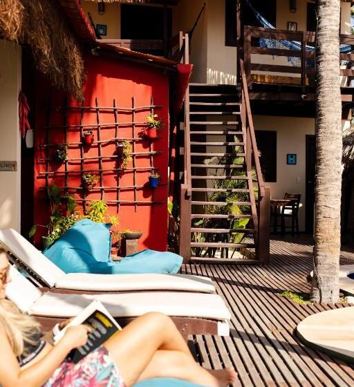 پانسیون Pousada La Vie Jeri