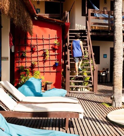 پانسیون Pousada La Vie Jeri