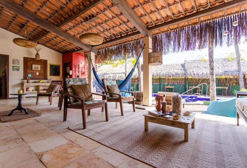 پانسیون Pousada La Vie Jeri