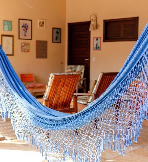 پانسیون Pousada La Vie Jeri