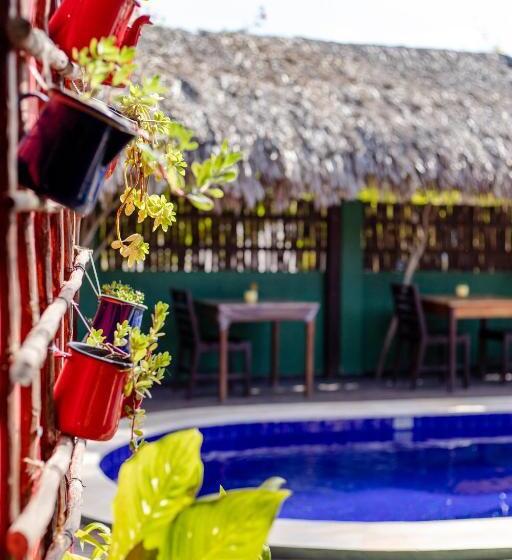 پانسیون Pousada La Vie Jeri