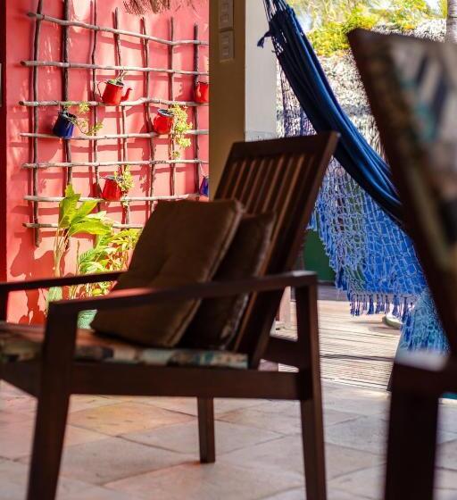 پانسیون Pousada La Vie Jeri