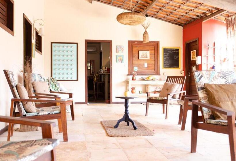 پانسیون Pousada La Vie Jeri