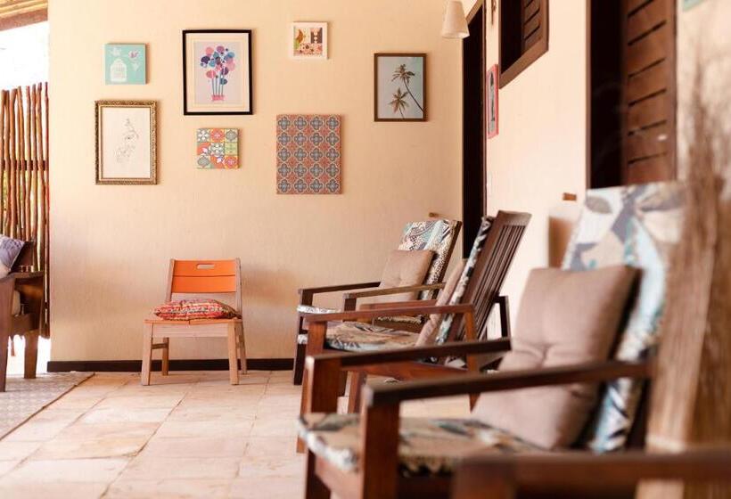 پانسیون Pousada La Vie Jeri