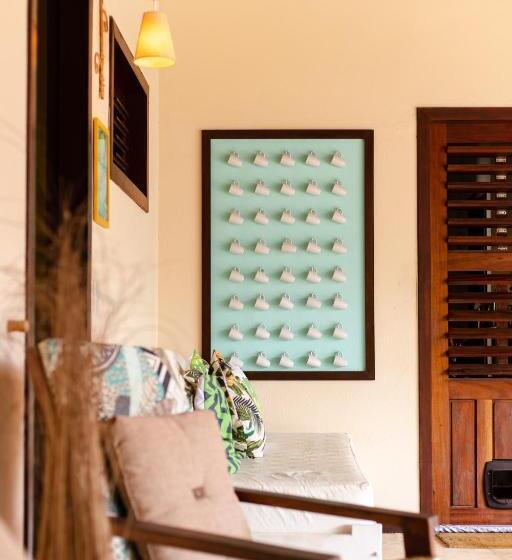 پانسیون Pousada La Vie Jeri