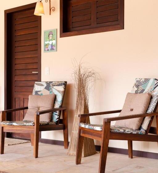 پانسیون Pousada La Vie Jeri