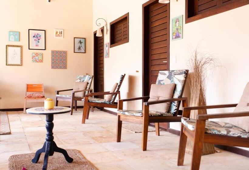 پانسیون Pousada La Vie Jeri