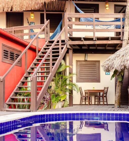 پانسیون Pousada La Vie Jeri