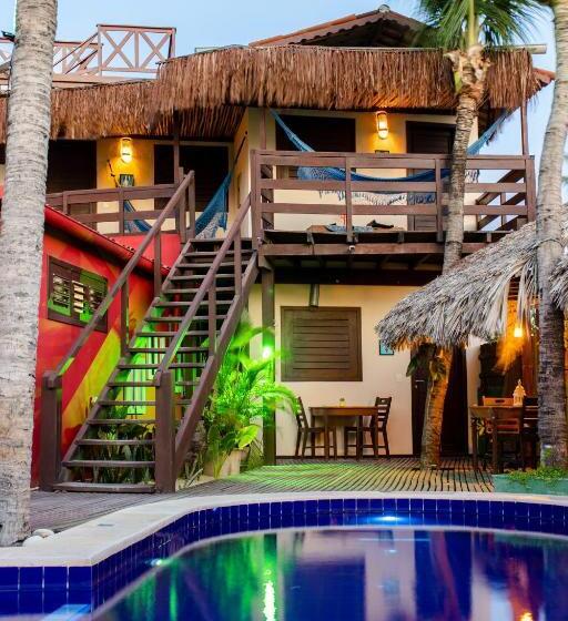 پانسیون Pousada La Vie Jeri