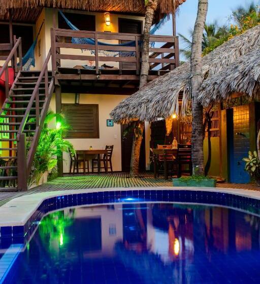 پانسیون Pousada La Vie Jeri