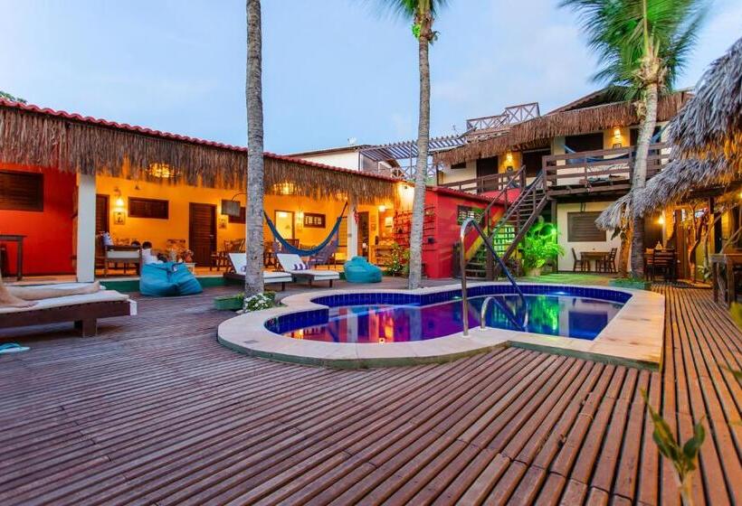 پانسیون Pousada La Vie Jeri