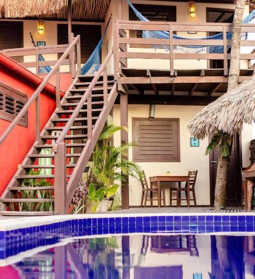 پانسیون Pousada La Vie Jeri