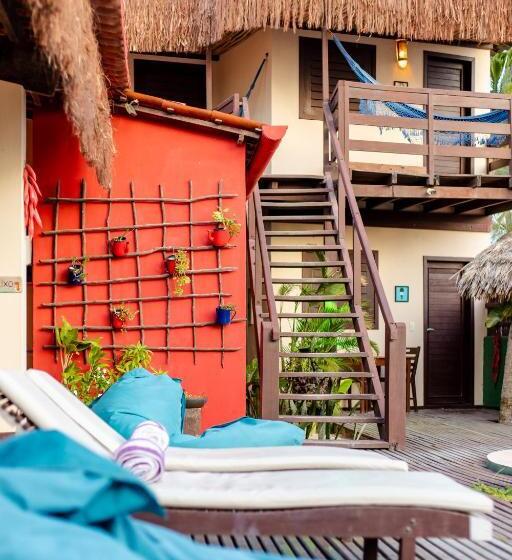 پانسیون Pousada La Vie Jeri