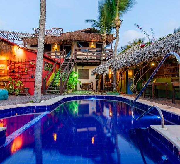 پانسیون Pousada La Vie Jeri