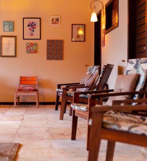 پانسیون Pousada La Vie Jeri