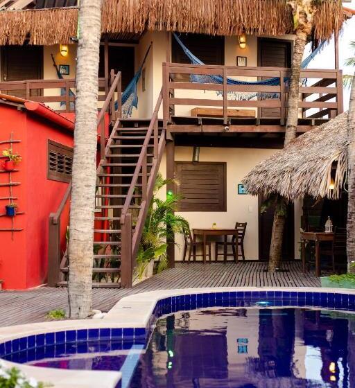 پانسیون Pousada La Vie Jeri